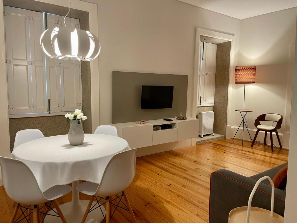 Apartamento Santo António Elegant Flat OOporto Exterior foto